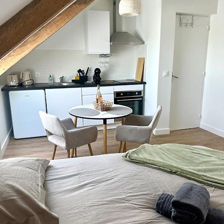 Suite Au Grand Air Châteauneuf-du-Faou エクステリア 写真