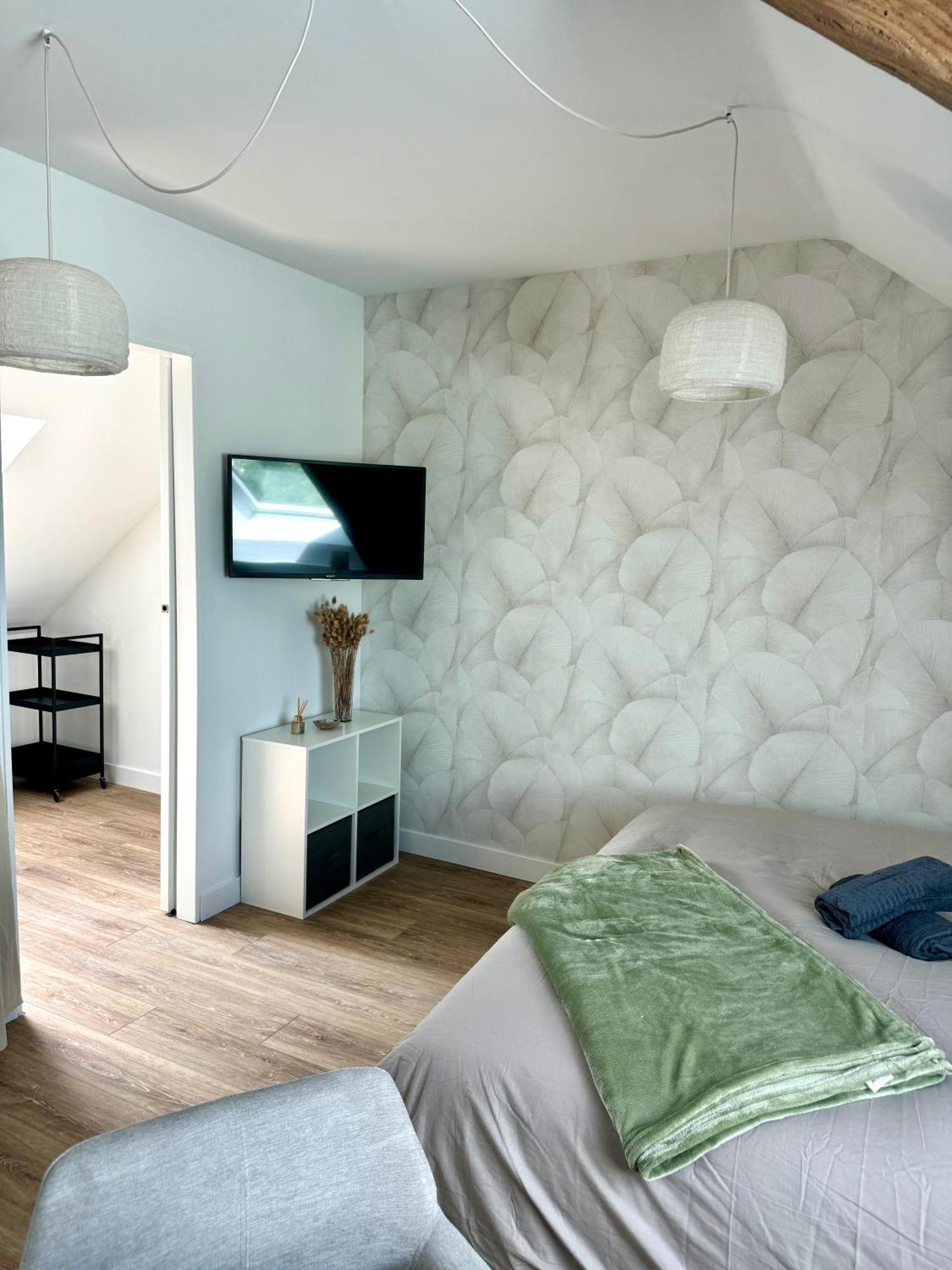 Suite Au Grand Air Châteauneuf-du-Faou エクステリア 写真