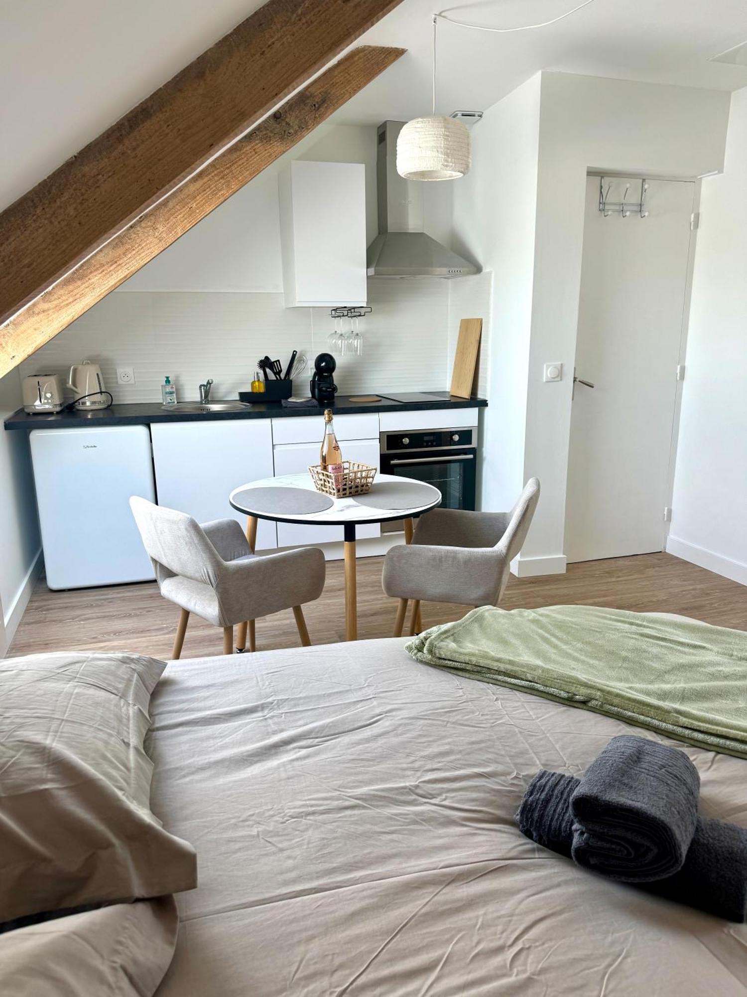 Suite Au Grand Air Châteauneuf-du-Faou エクステリア 写真