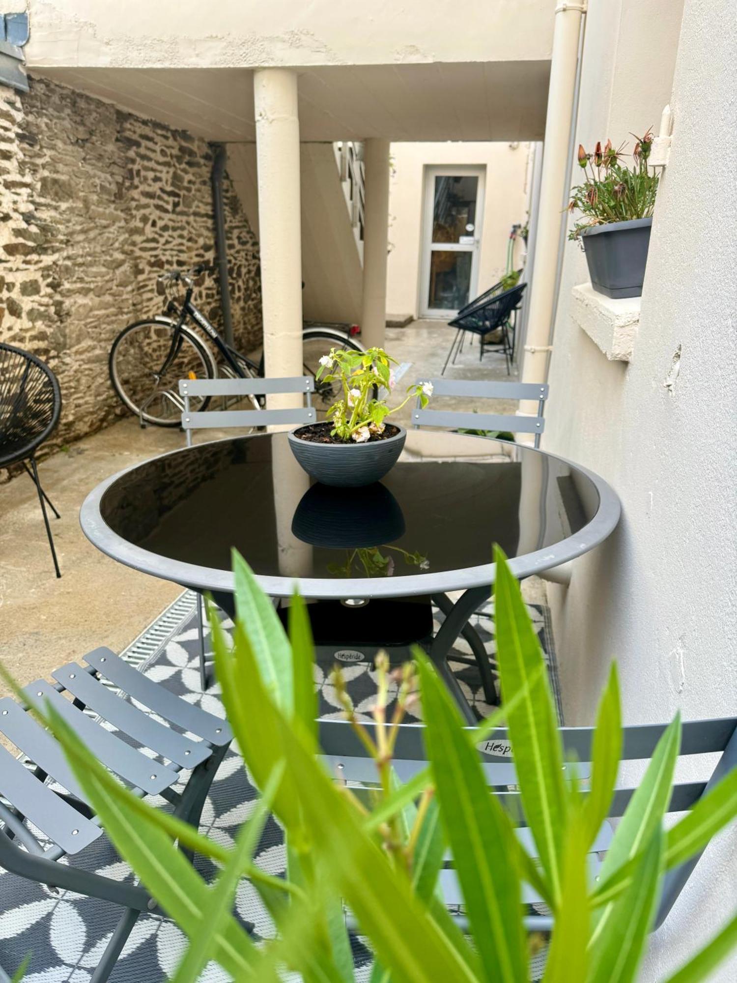 Suite Au Grand Air Châteauneuf-du-Faou エクステリア 写真