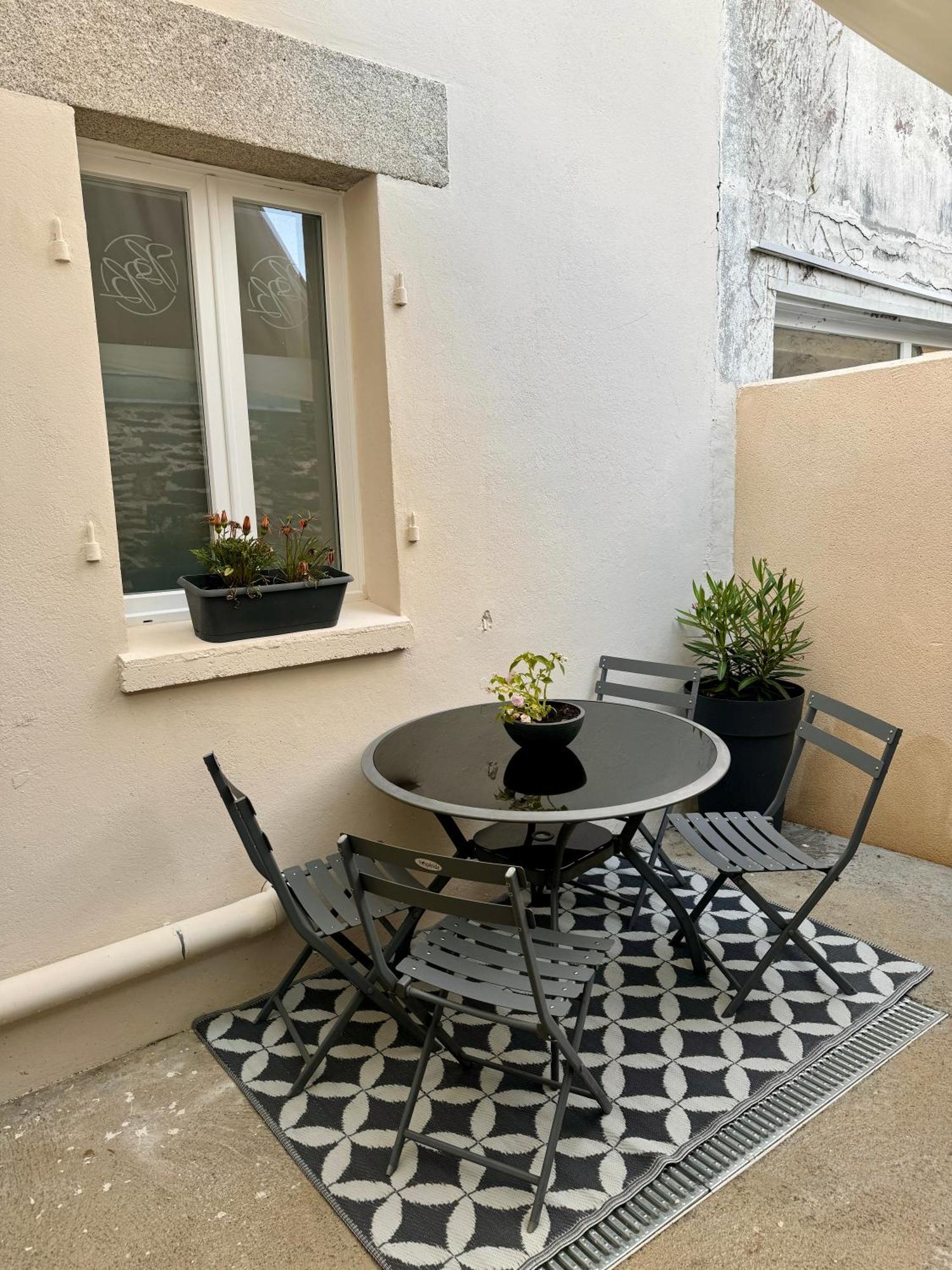 Suite Au Grand Air Châteauneuf-du-Faou エクステリア 写真